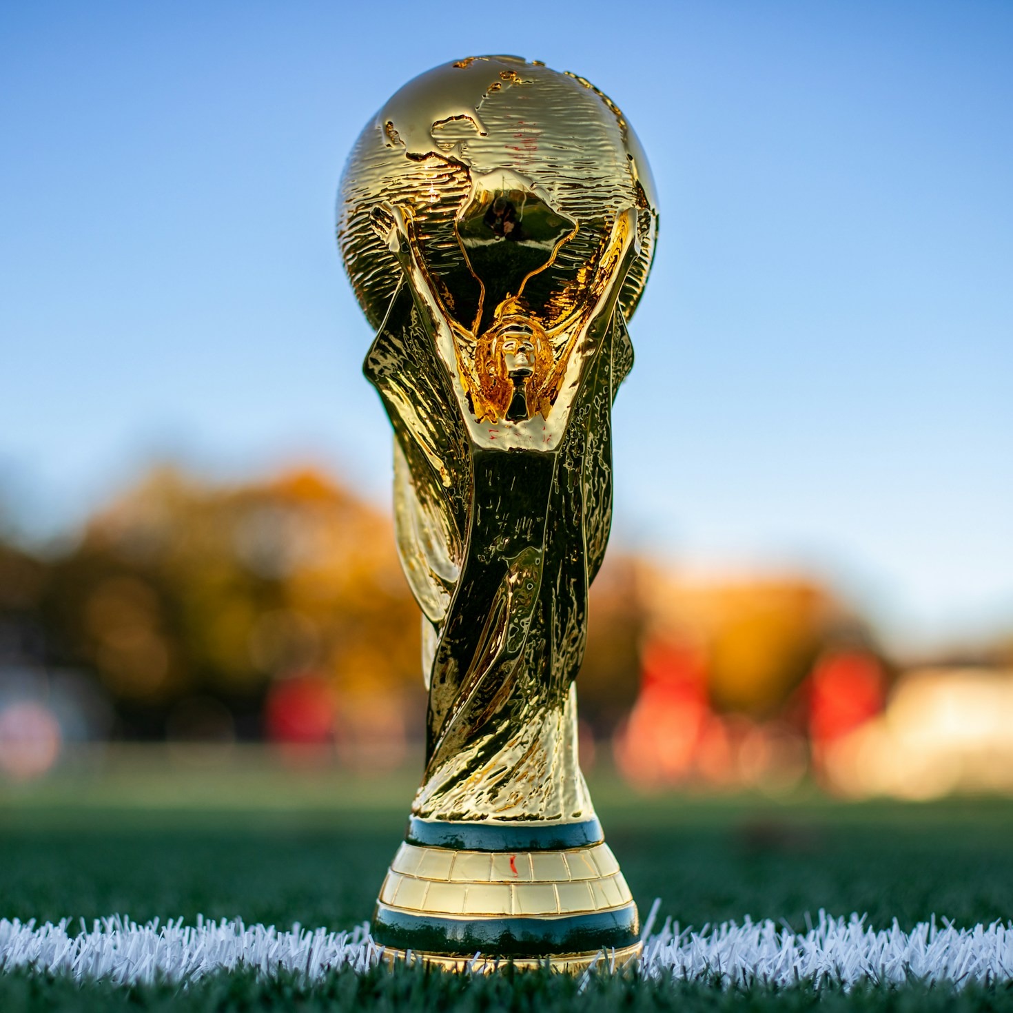 Cómo seguir todos los partidos del Mundial